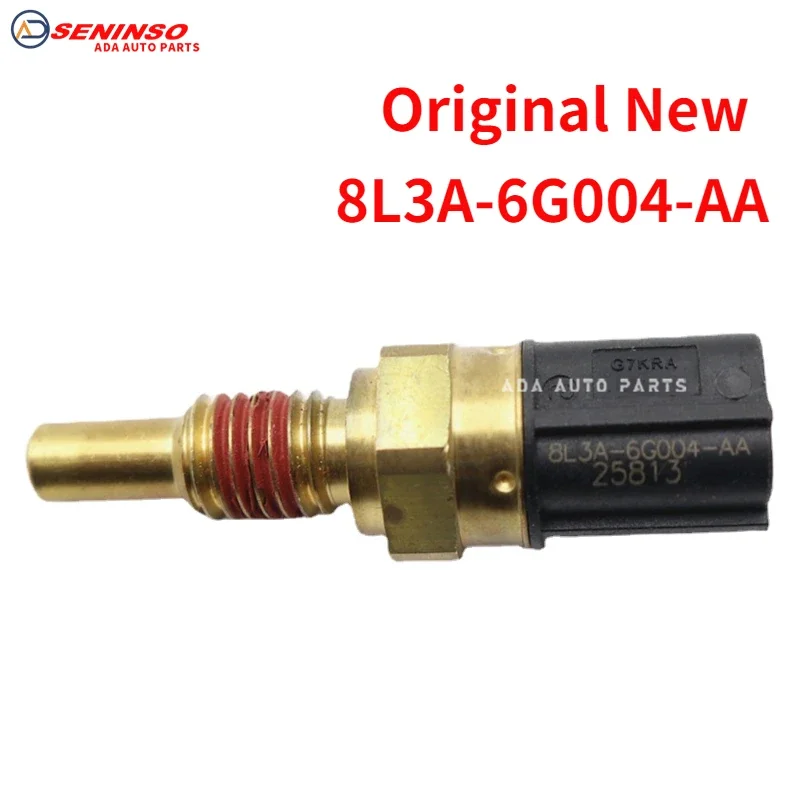

Оригинальный Новый 8L3A-6G004-AA 8L3A6G00 4AA датчик температуры охлаждающей жидкости для Ford F150 E-150 Focus 8L3A 6G004 AA автомобильные датчики