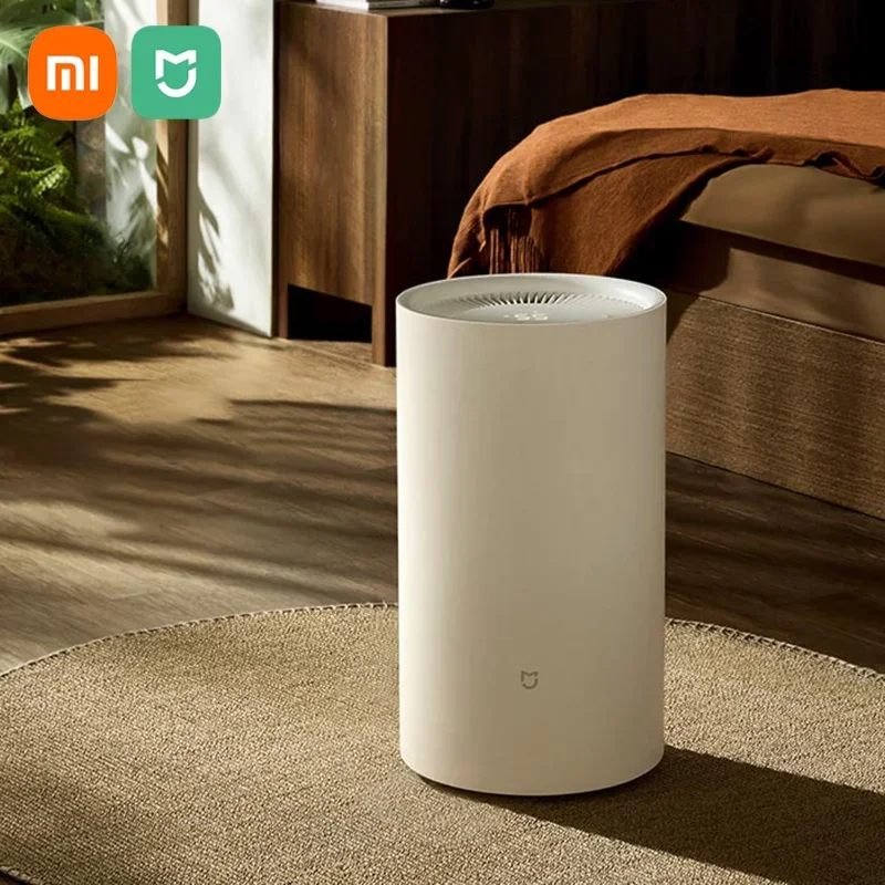 XIAOMI MIJIA Smart Dehumidifier 13L Home Dehumidifier Dehumidifier Dehumidifier Capacity 13L/Day 7-layer Noise Reduction Bedroom