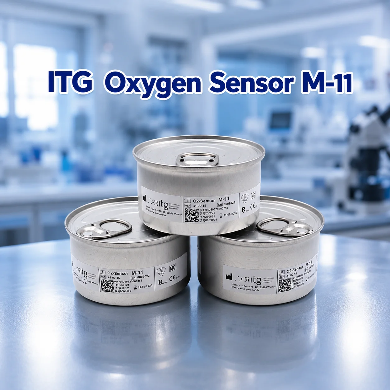 Capteur d'oxygène galvanique à - Medical Oxygen Concentrator avis et prix