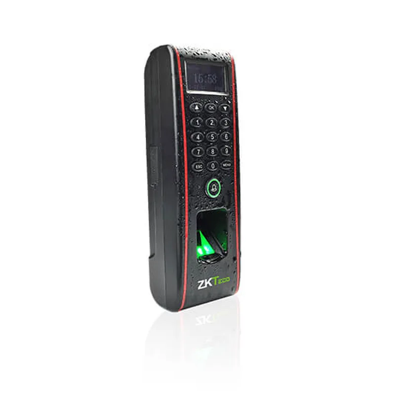 IP65 مقاوم للماء TF1700 التحكم في بصمات الأصابع التحكم في الوصول RS485 TCP/IP USB قارئ بصمات الأصابع البيومترية 125 كيلو هرتز قارئ بطاقات التعريف بالإشارات الراديوية