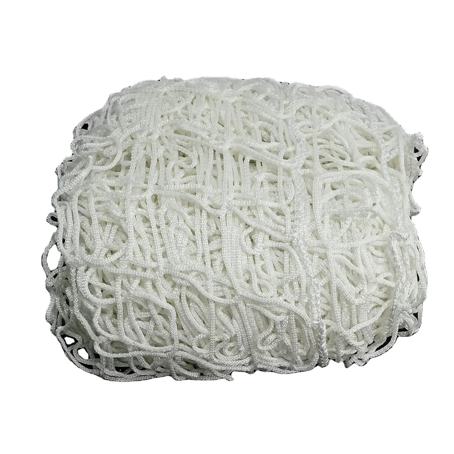 

2-Piece Soccer Replacement Net Heavy-Duty Polyethylene Polyester Football Net