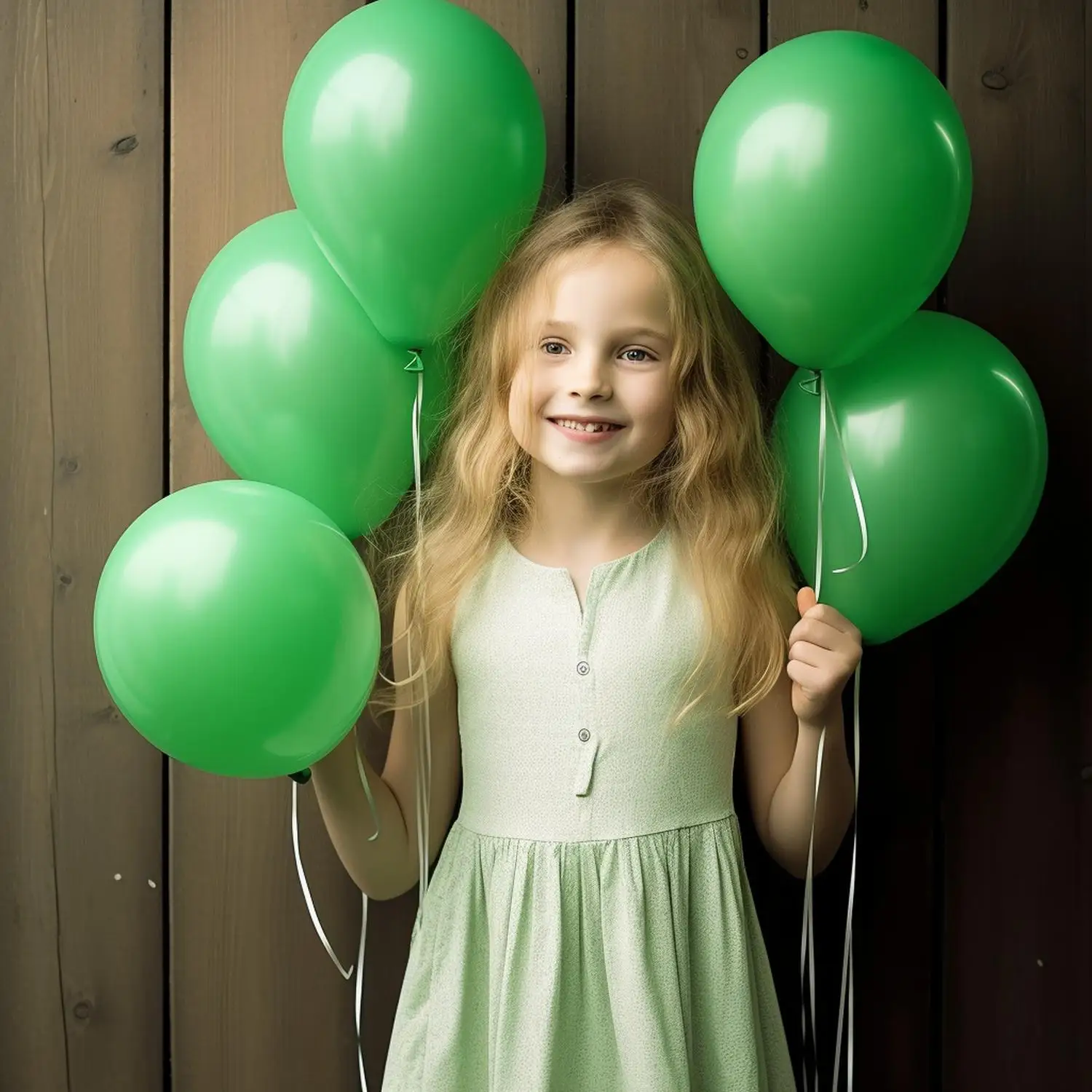 114pcs Set 12 Inch Green Latex Party Balloons For Birthday Party Birthday Balloons Latex Party Balloons Latex Balloon