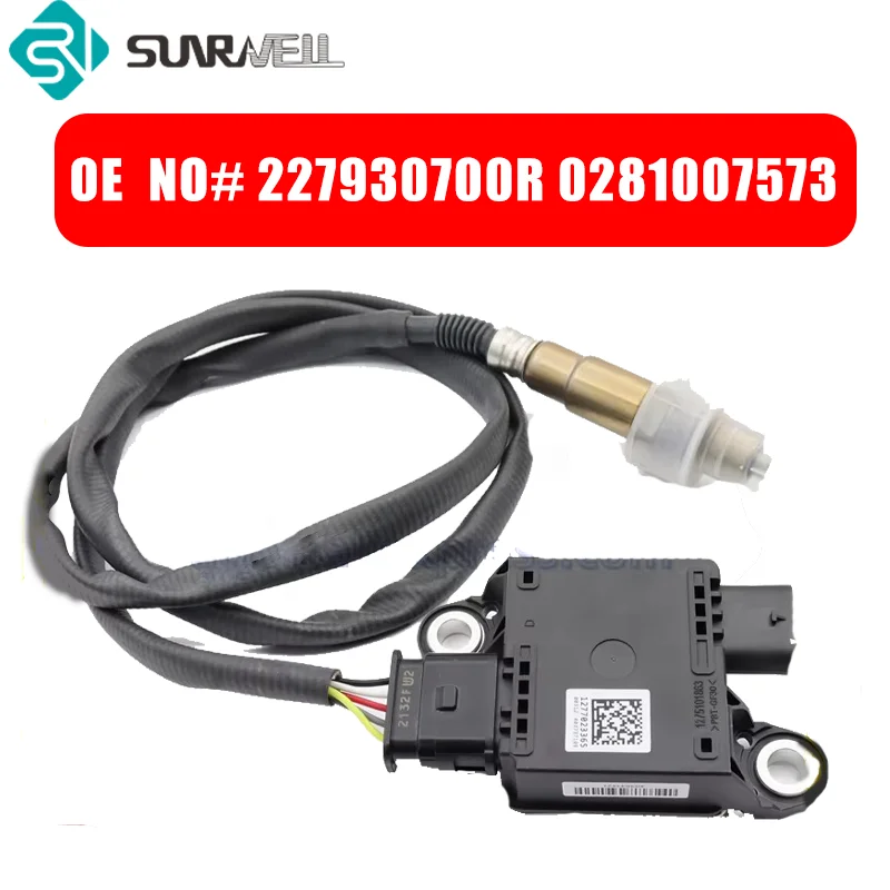 

227930700R 0281007573 High quality Brand New PM Particulate Matter Sensor For Renault Trafic MK3 0281007573 227930700R