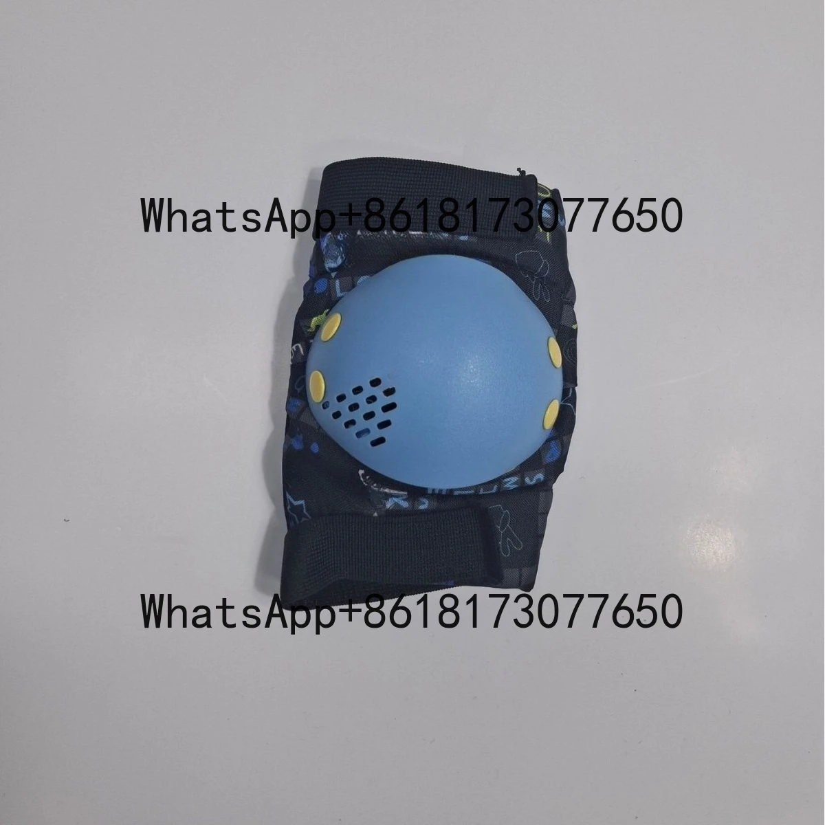 

Children's Protective Gear Roller Skating Protective Gear Set Skating Skateboard Balance Car Anti-drop Equipment 6-piece Set
