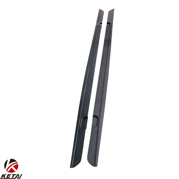 High Quality M-Performance Style Car Bumper Side Skirt Body Parts For BMW  M-Tech