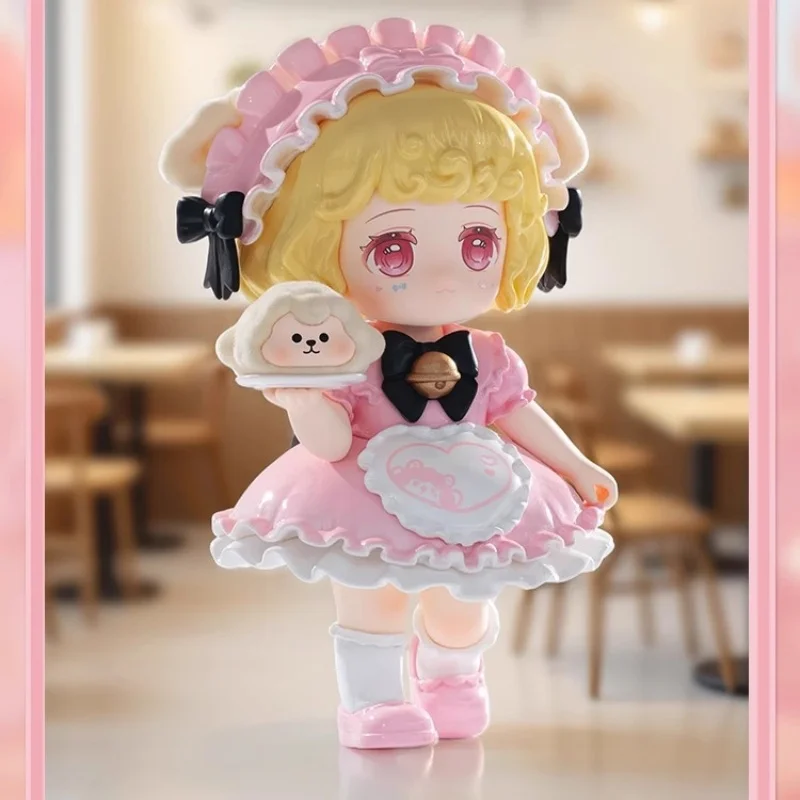 

Подлинная Kokoya V5 Memory Fragment Series слепая коробка милая кукла Kawaii игрушки модель гаражный комплект украшение дома прекрасный подарок на день рождения