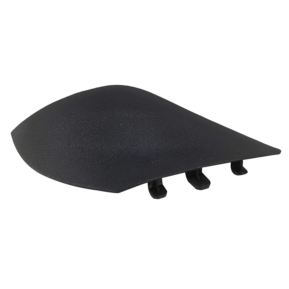 

Front Bumper Tow Hook Eye Cover Parts 1pc Accessories For Tesla X 2016-2021 Practical 2022 High Quality Vehicle