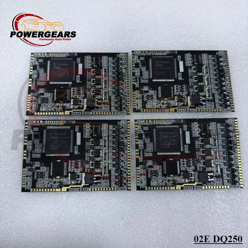 

02E DQ250 New Chip Automatic Transmission TCU Suit For Audi A3 Q3 TT Skoda Volkswagen Beetle Touran Sharan