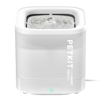 PETKIT  63oz/1.85L Pet Water Fountain for Cats and Small Dogs Super Quiet Hygienic Auto Power-Off Cat Water Dispenser