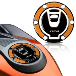 For KTM 1190 1290 Super Adventure 3D Reflective Resin Motorcycle Fuel Tank Cap Stickers Motor Bike Protection Decals Accessories