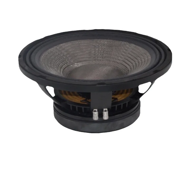 

For 12-Inch Carbon Fiber Basin Waterproof Speaker Outdoor High-Power Carbon Fiber Full-Range