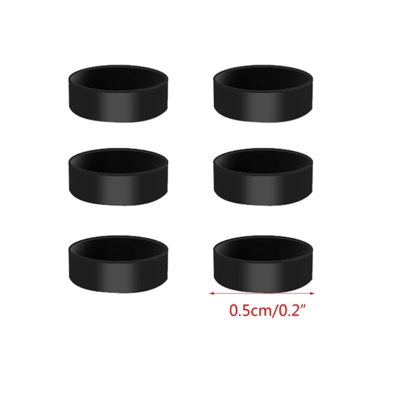 Joystick Elastic Guard Ring Invisible Protective Ring For Steam Deck/PS5/PS4/Switch PRO/Xbox Controller Silicone Ring Cover