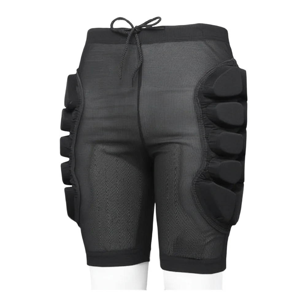 Chiild Roller Skating Hip Protective Pants Thickened 2.5-3CM Hip Protection Pad For Ice Skating Winter Sports Protective Gear