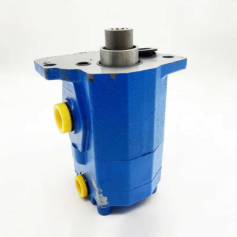 

For AP2D25 AP2D28 Pilot Pump Excavator Doosan DH55 DH60-7 R55 R60-7 Gear Pump Tail Pump AP2D28 High Quality