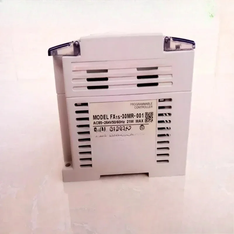 

Новый оригинальный программируемый контроллер ПЛК FX1S-30MR-001 20MR 14MR 10MR/MT