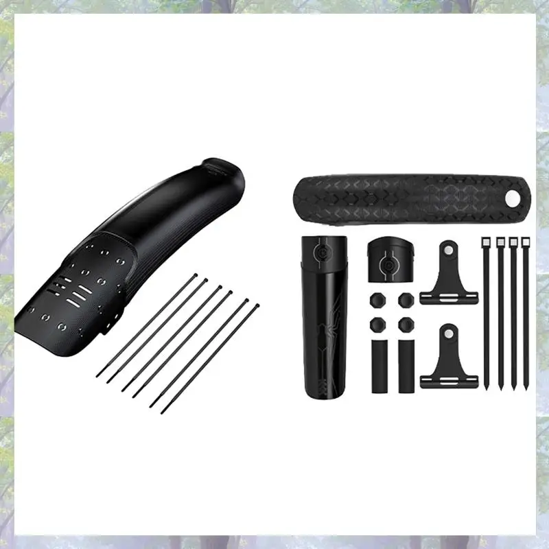 

Новое поступление, крылья для шоссейного велосипеда, быстросъемное легкое крыло для шоссейного велосипеда, регулируемая передняя и задняя защита от брызг