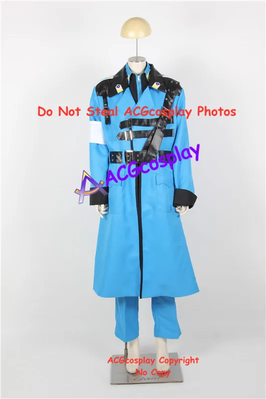 X Dragon of Earth Cosplay Costume acgcosplay costume include armband