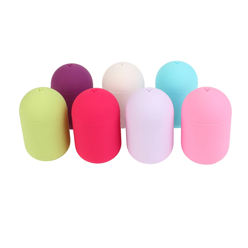 Portable Menstrual Cup Storage Case Leak-proof Menstrual Hygiene for Women Feminine Product Reusable Silicone Sterilizing Holder