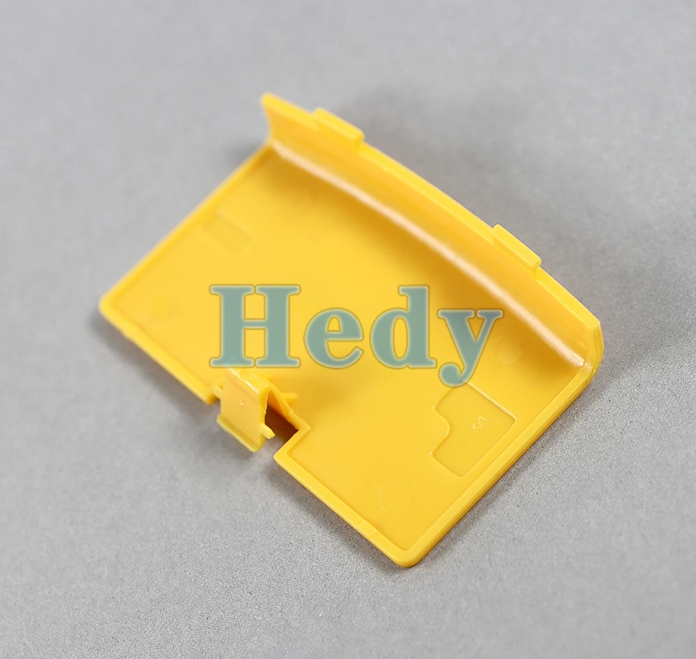 1 SZT. Pokrywa Baterii Tylna Klapka Zamiennik Do Konsoli Nintendo Gameboy Advance GBA