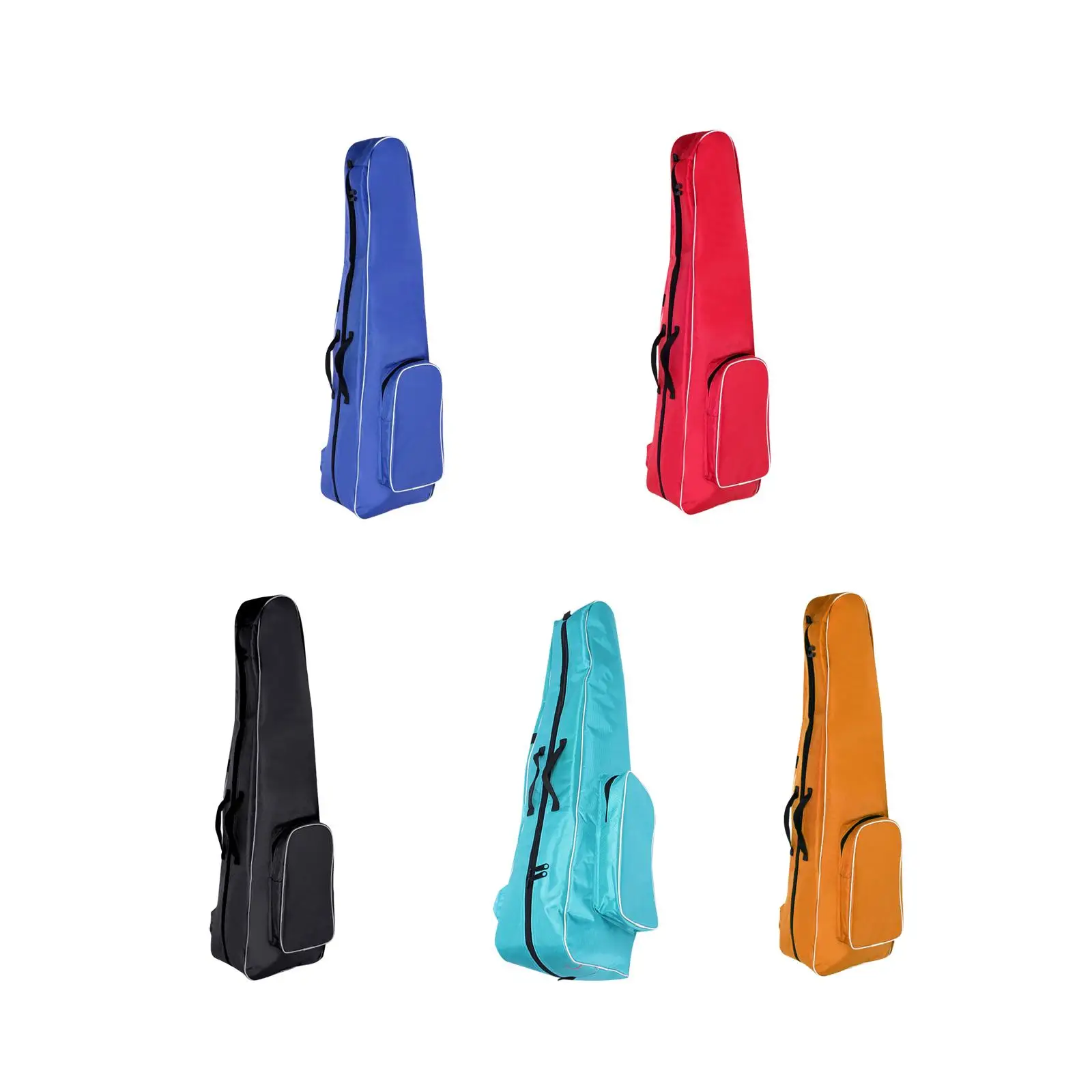 Zaunrucksack, Zachtasche, Premium-Zaunausrüstung, Sport, großes Fassungsvermögen, mit verstellbaren Schultergurten, Handtaschentasche