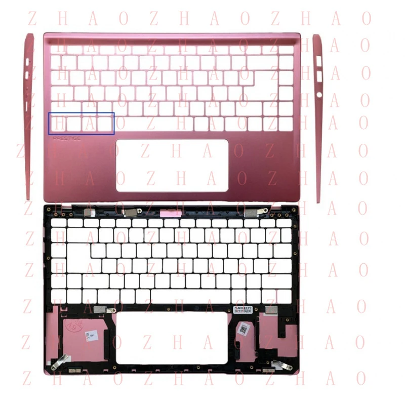 L+ New For MSI Prestige 14 MS-14C1 MS-14C2 MS-14C4 P14 Upper Case Palmrest Cover
