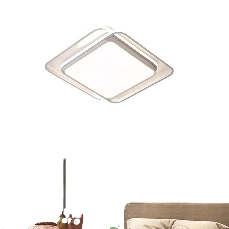 

Bedroom light, ceiling light, modern simplicity, minimalist master bedroom, second bedroom room lighting