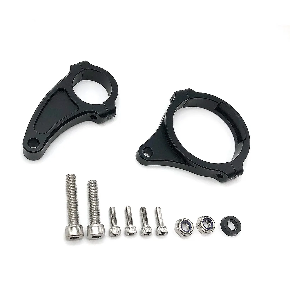 Kaabo Wolf Warrior 11 Wolf King/Wolf King+ Warrior GT Electric Scooter Damper Bracket - Increase High Speed Stability Safety view 3