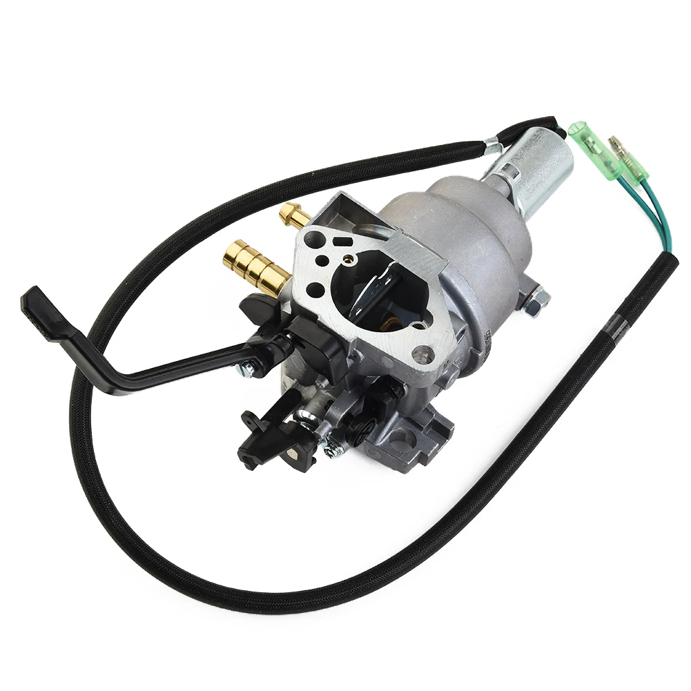 

Replacement OEM For Carburetor for For champion Dual Fuel Generator Part Number 47 131000 25 with Necessary Components