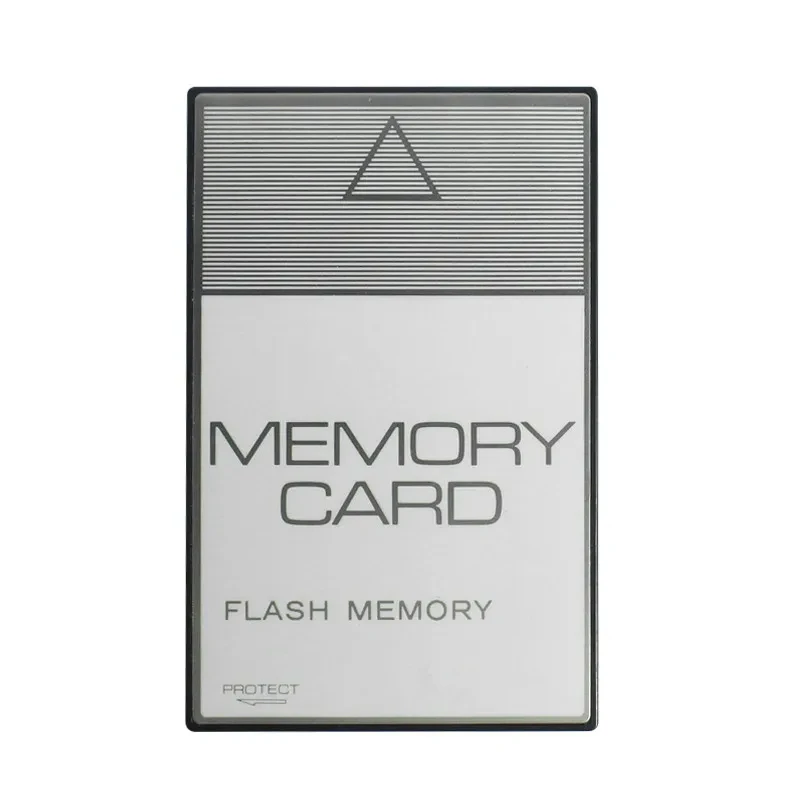 128KB PCMCIA PC Card Memory Card 38PINS BF128A1-BZC 128 KBYTE Flash Memory Card