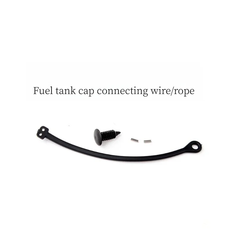 Suitable for Chery Tiggo 7/PLUS Tiggo 8/PLUS Tiggo 9 Fuel Tank Cover Inner Cover Pull Cable Anti-lost Pull Rope