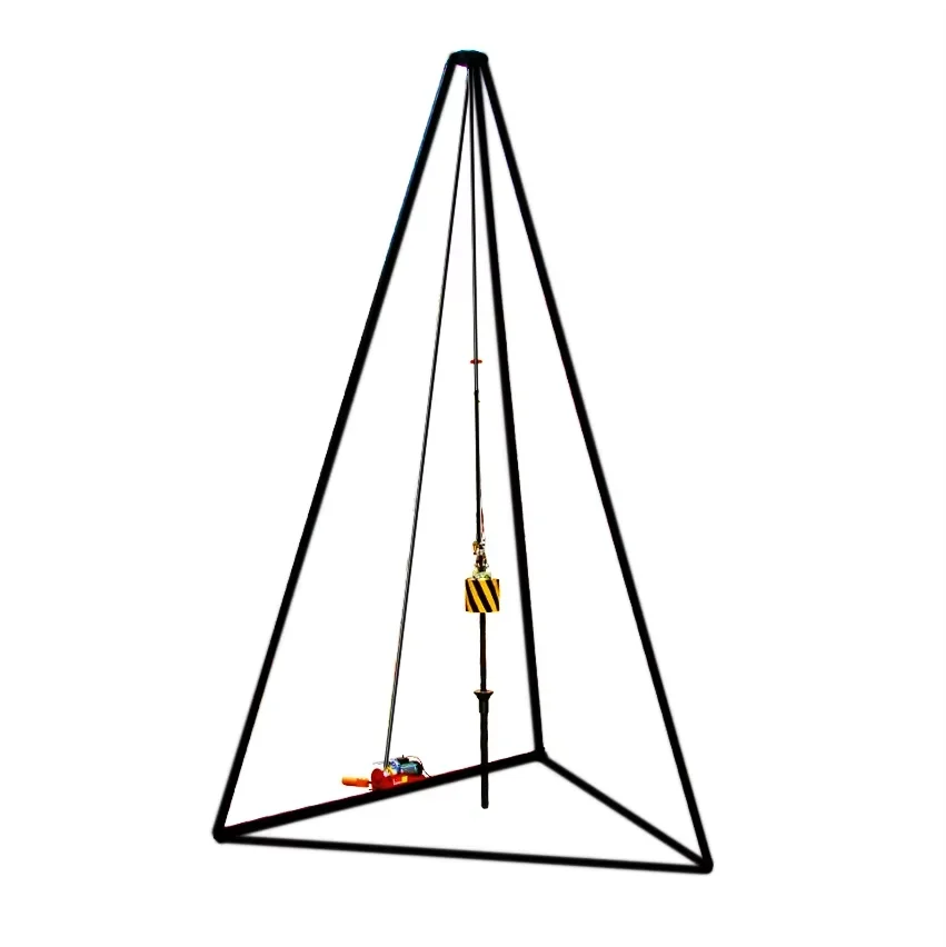 Manual Soil Standard Penetration Test SPT Apparatus