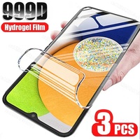 3Pcs Hydrogel Film Screen Protector For Huawei Y8p Y5p Y9a Enjoy 20 Plus Z X10 Max Enjoy 20 Pro P Smart S nova Lite 3 Play 4 Pro