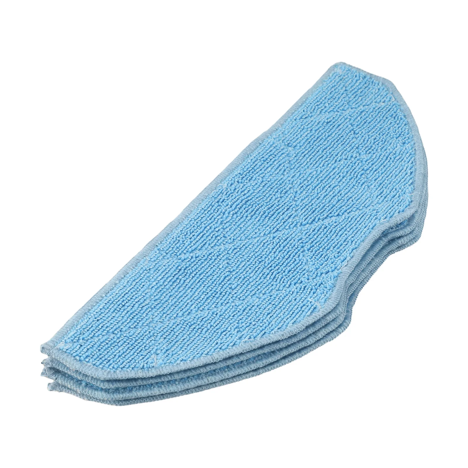 Daily Cleaning 10 Pieces for tapo RVA300 Mop Cloth for laresar Easy Installation Process Long-lasting Replacement Parts