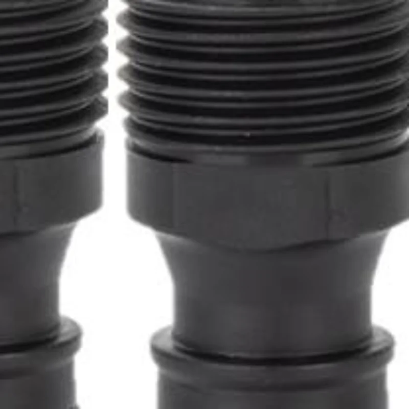 5Pcs Threaded Fittings Threaded Joint Hydraulics Garden Plastic Quick Coupling Water Pipe 1/2inch 5pcs Faucet Adapter