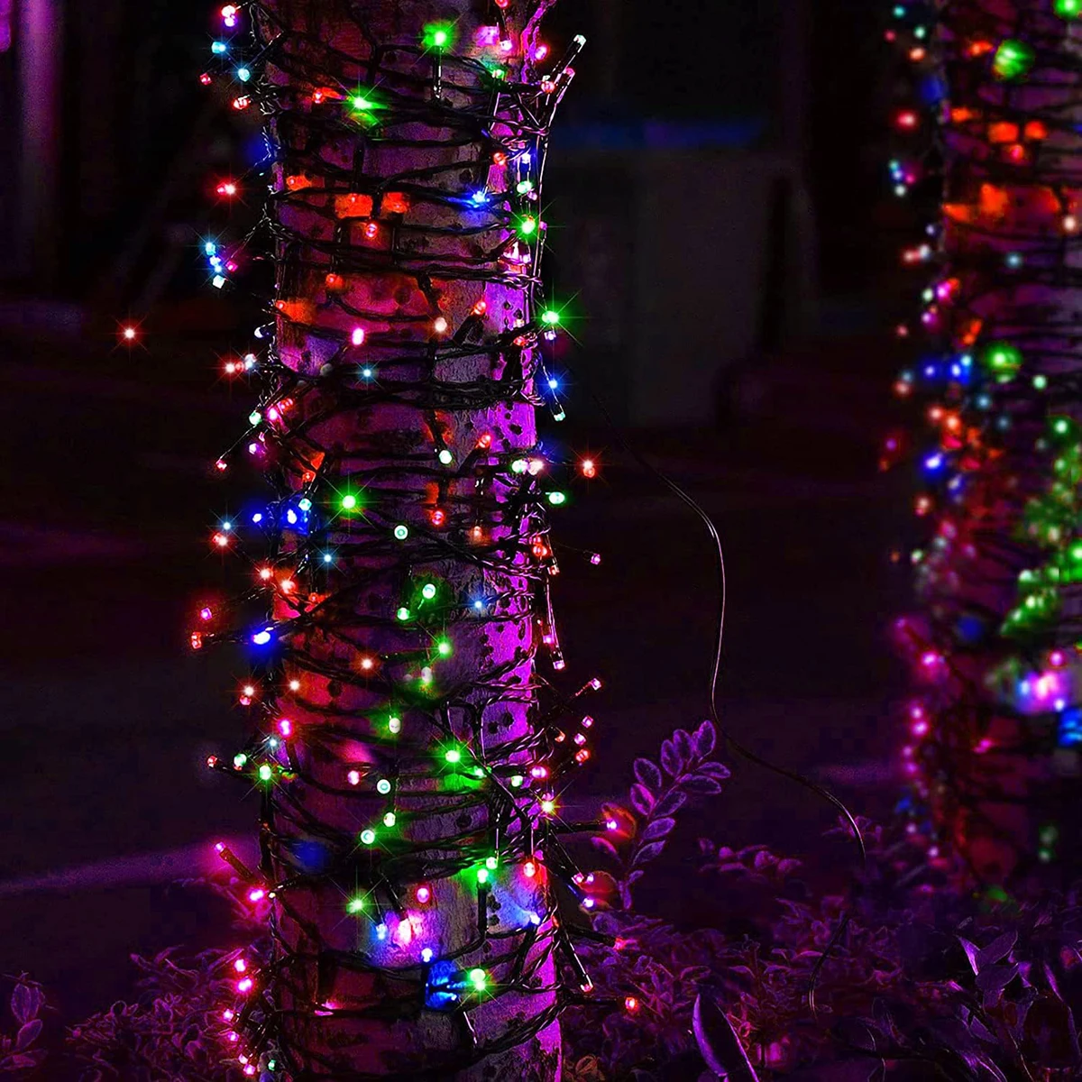 10M-100M 110V/220V Outdoor LED String Fairy Lights Christmas Lights For Garland Wedding Party Holiday Garden Lamp Holiday Decor