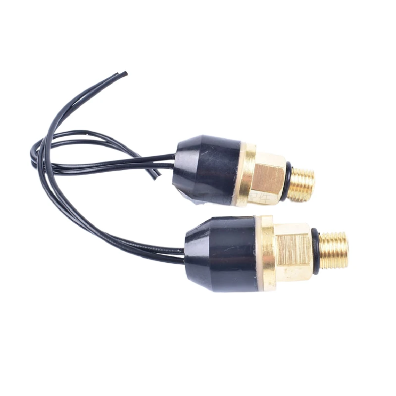 For Sumitomo Sh120/sh200a3 Matching Sh60/240a1a2 Hydraulic Oil Temperature And Pressure Switch Sensor Excavator Accessories