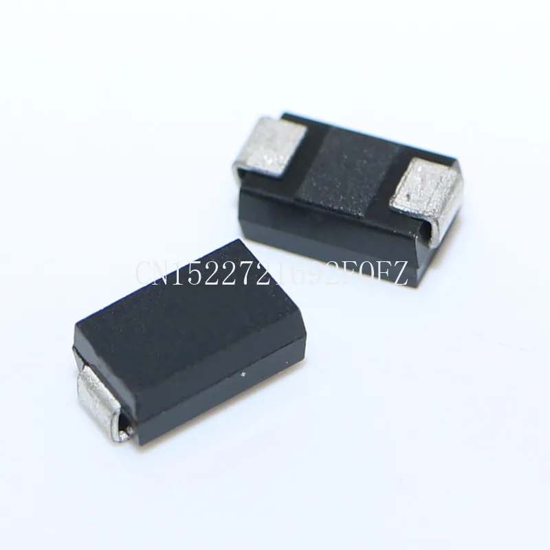 50PCS New and Original   600V 3A SMC DO-214AC ES3J