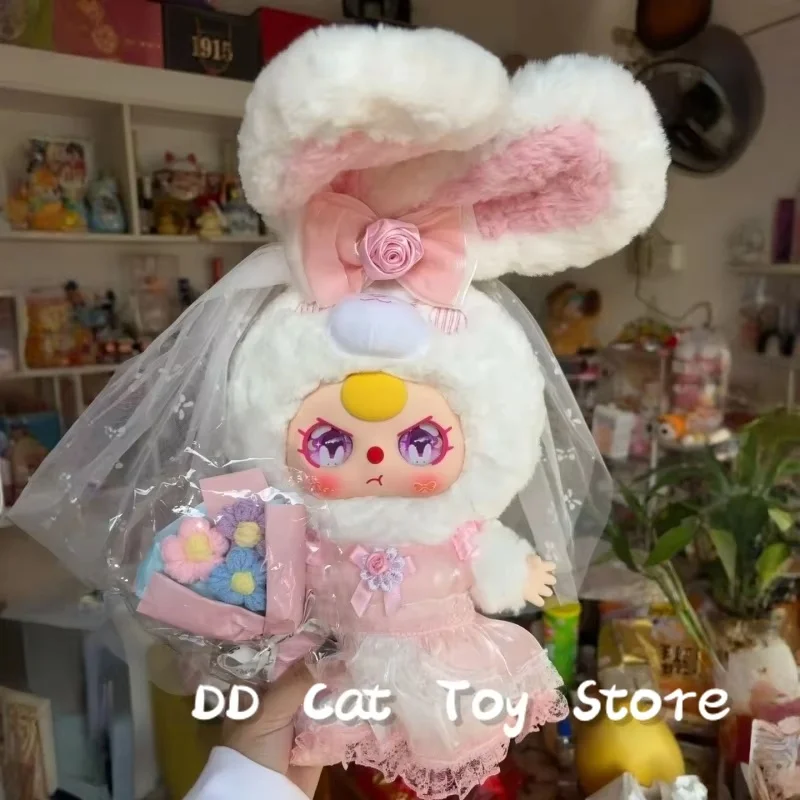 

В наличии оригинальная детская три 400% романтическая свадебная серия слепая коробка коробка-сюрприз Коллекционная фигурка трендовая игровая модель игрушка в подарок