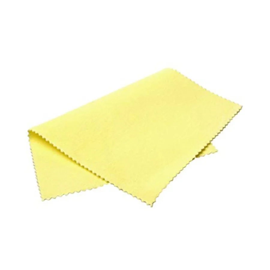 

Polishing Cloths Bulk Pack for Silver Gold Brass and Copper Jewelry 25 Pack