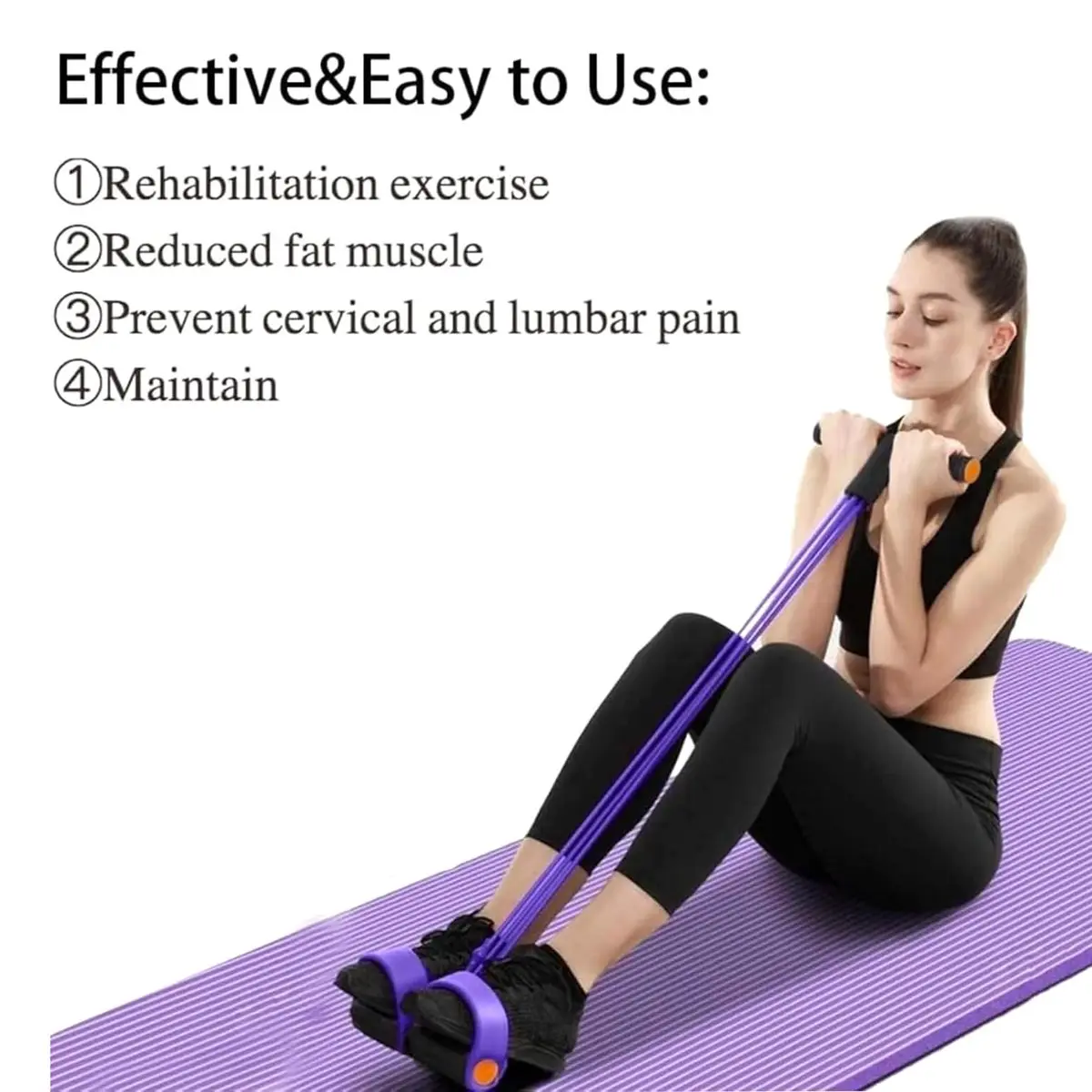 6-Tube Resistance B…