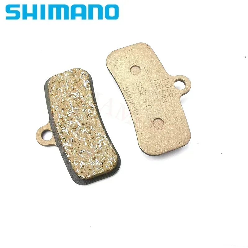 Shimano D03S MTB Disc Brake 4 Piston Pads for m6120 m8020 m7120 m8120 mt420 m820