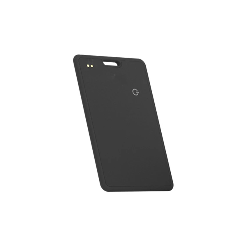 

Ultra-Thin Wireless Charging Card Findmy Compatible with Apple AirTag Locator Wallet Anti-Loss Device for Children 2026 New