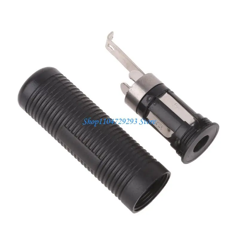 Y2GD Vervanging U174 Military Plug Headset Adapter Civilian Wiring General Avaition Headset Plug