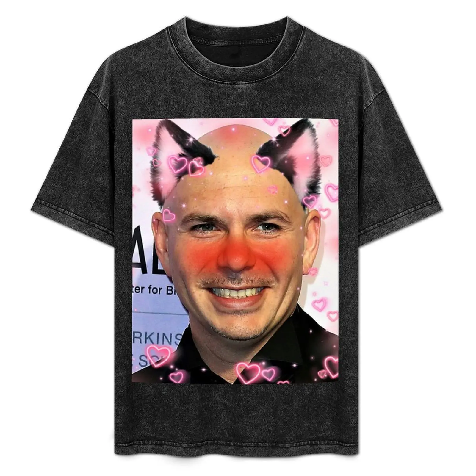 

Mr. Worldwide T-Shirt Classic Basic Casual T-Shirt