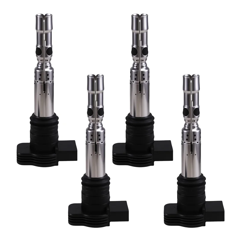 

For VW Jetta Golf GTI MK4 Passat B5 Polo A4 A6 A8 TT 4PCS 06B905115R Car Ignition Coil 06A905115D 06A905115A 986221024