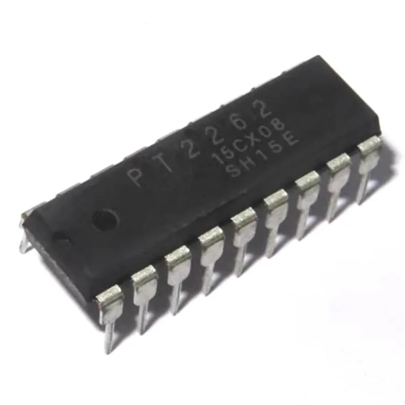 

10 шт. PT2262 DIP-18 Пластиковый защитный корпус