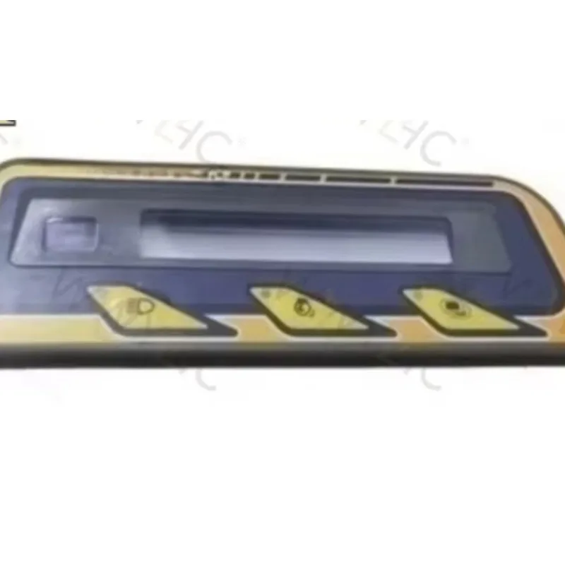 1pc Excavator LCD Screen Instrument Sticker Compatible with KX135 KX155 KX161 KX185 KX183 U30
