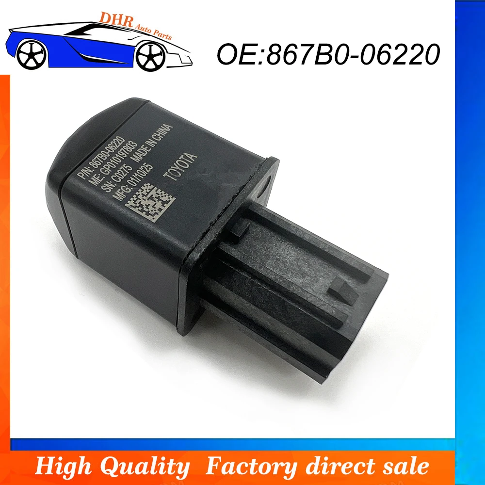 

Оригинальная 867B0-06220 867B006220 для Toyota Camry и Highlander 2024 2025, камера заднего вида, автомобильная камера