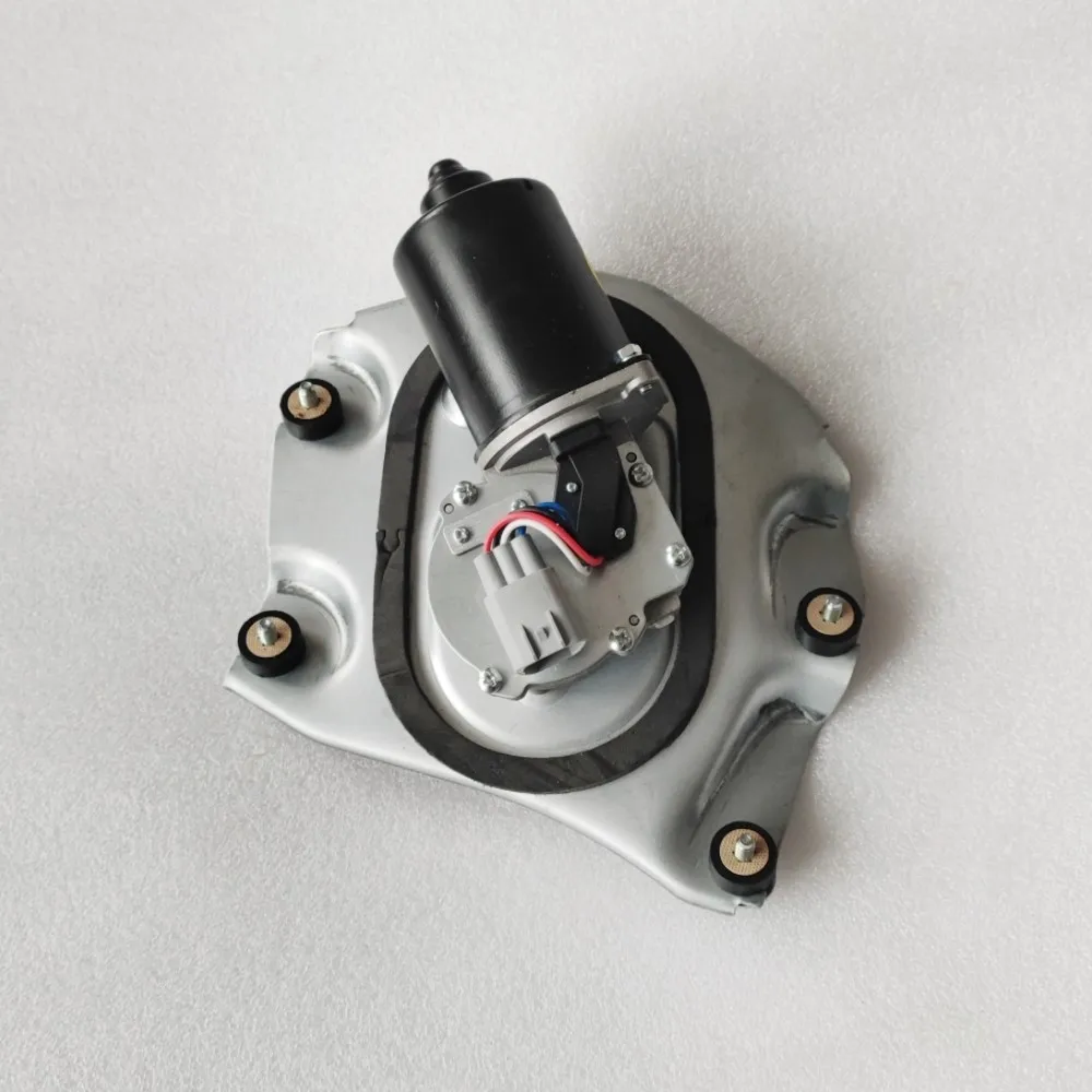 Wiper motor, suitable for a variety of models