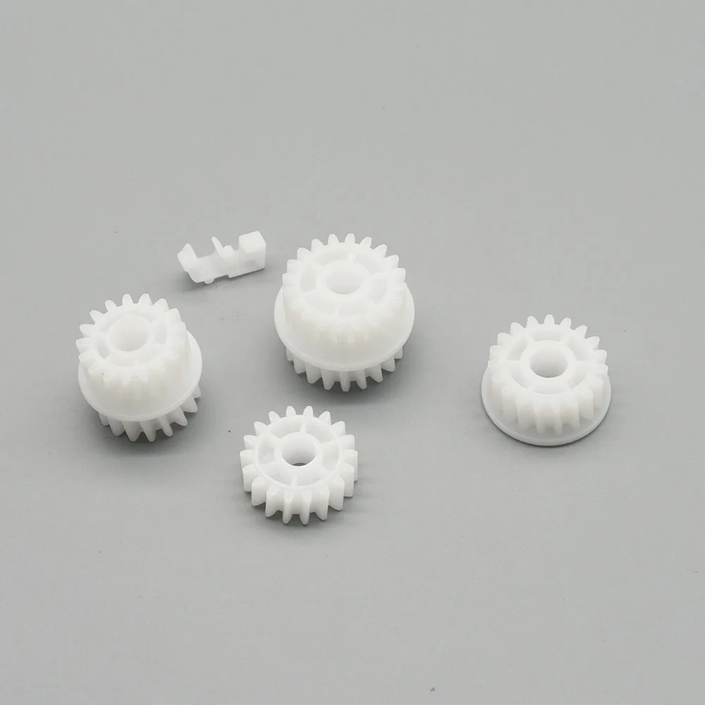 

Комплект приводных шестерен фьюзера (1 комплект) RU5-0956 RU5-0957 RU5-0958 RU5-0959 RC2-0657 CB414-67923 для HP LaserJet M3027 M3035 MFP P3005 P3025